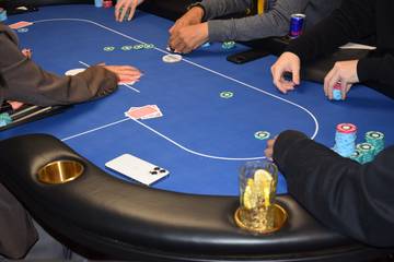 Poker Lounge Image 9